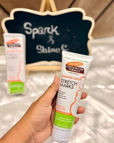 Disaar Cocoa Butter Stretch Marks Massage Cream -125 gm - 3